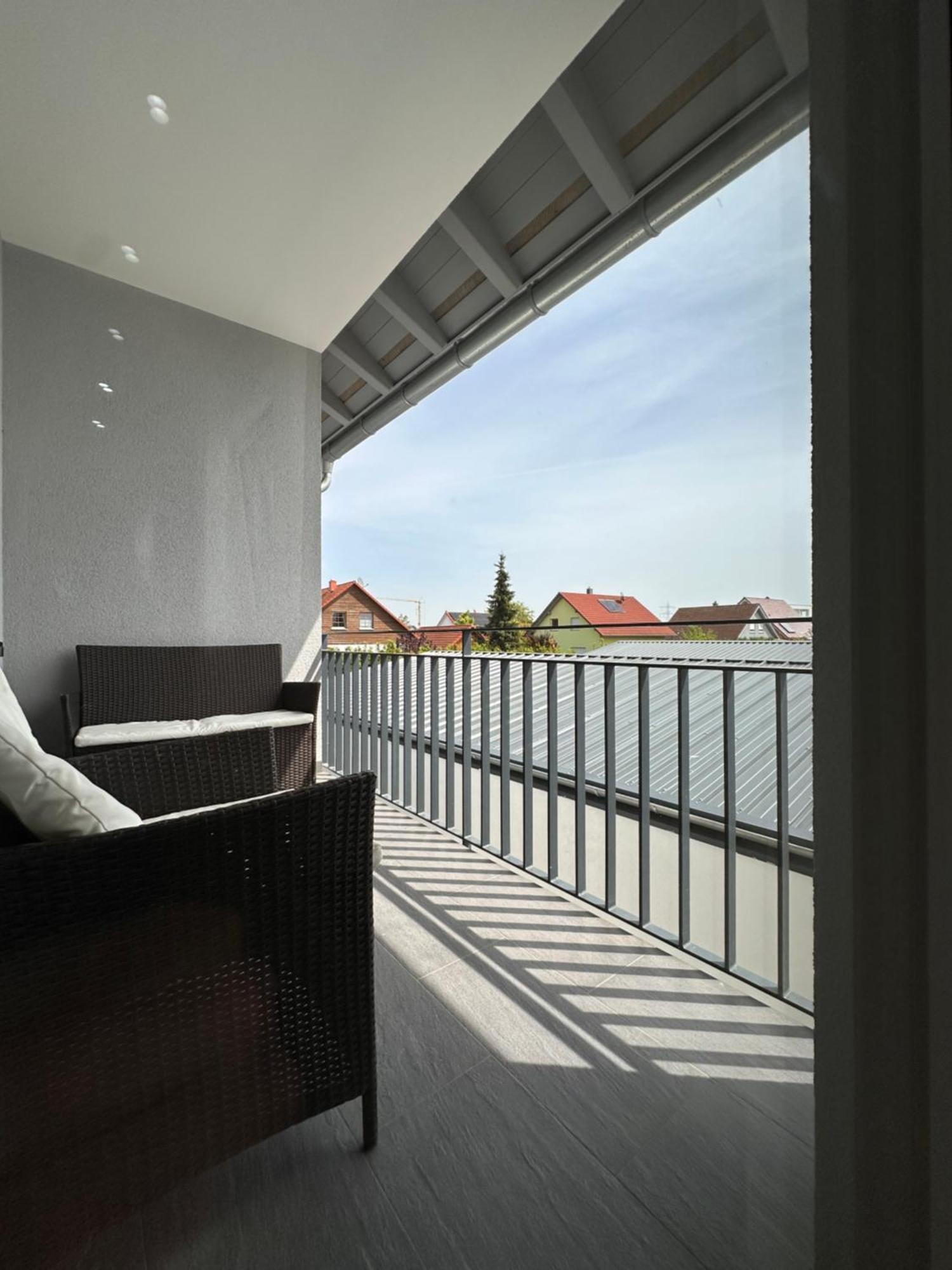 Amao-Obsidian I 120Qm I Elegantes Business- & Familienapartment I 3 Schlafzimmer I Kingsize Betten Schwanau Exteriör bild