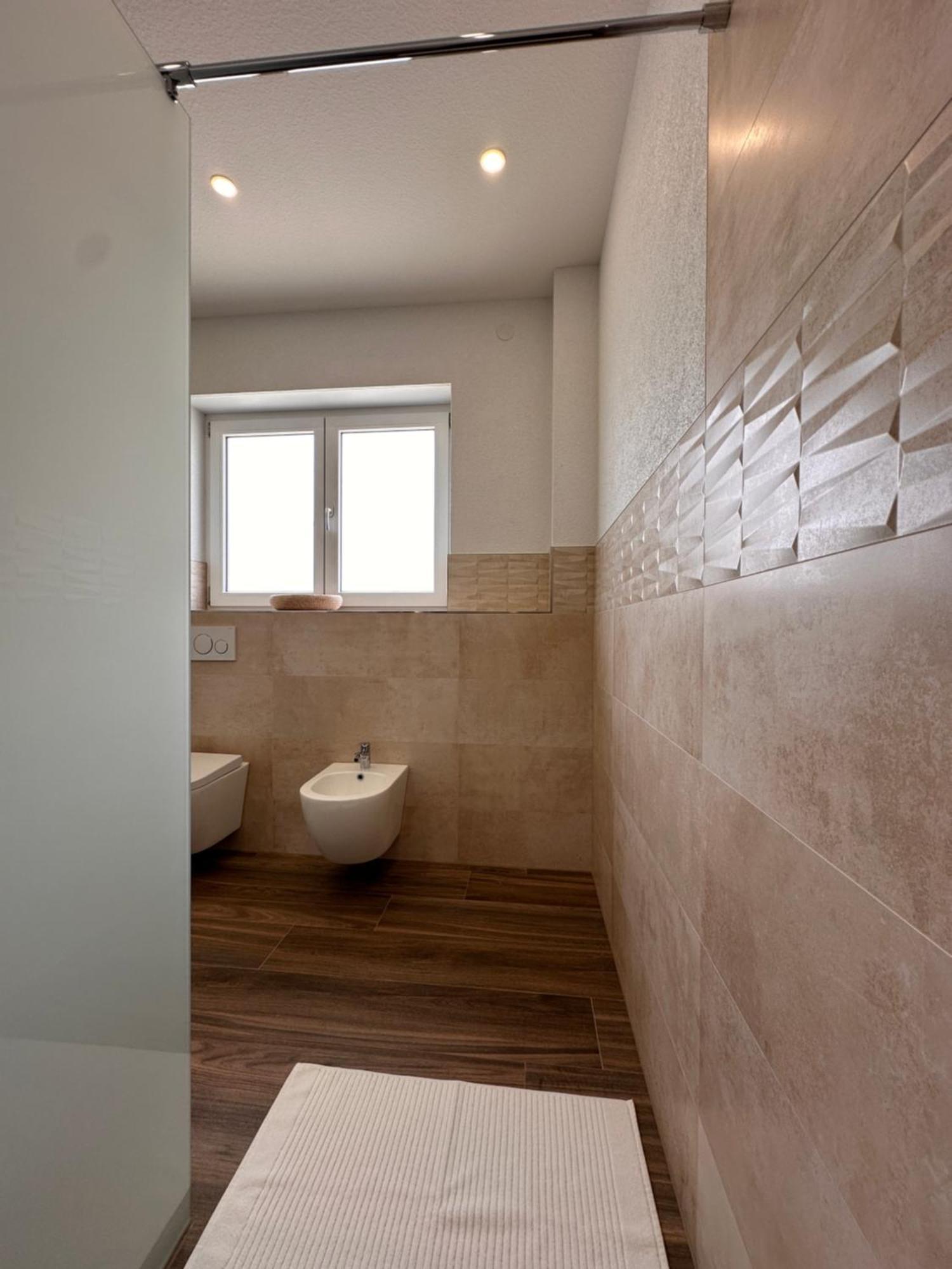 Amao-Obsidian I 120Qm I Elegantes Business- & Familienapartment I 3 Schlafzimmer I Kingsize Betten Schwanau Exteriör bild