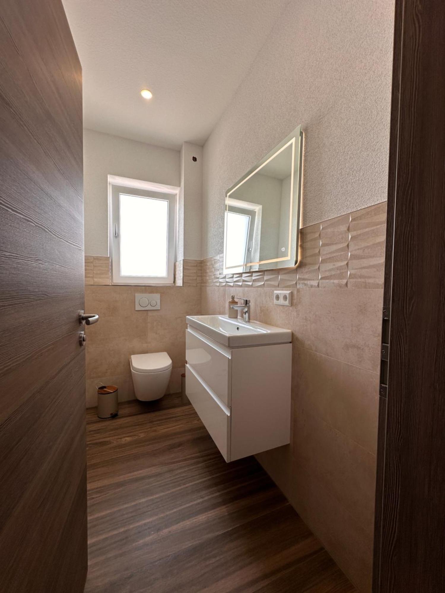 Amao-Obsidian I 120Qm I Elegantes Business- & Familienapartment I 3 Schlafzimmer I Kingsize Betten Schwanau Exteriör bild