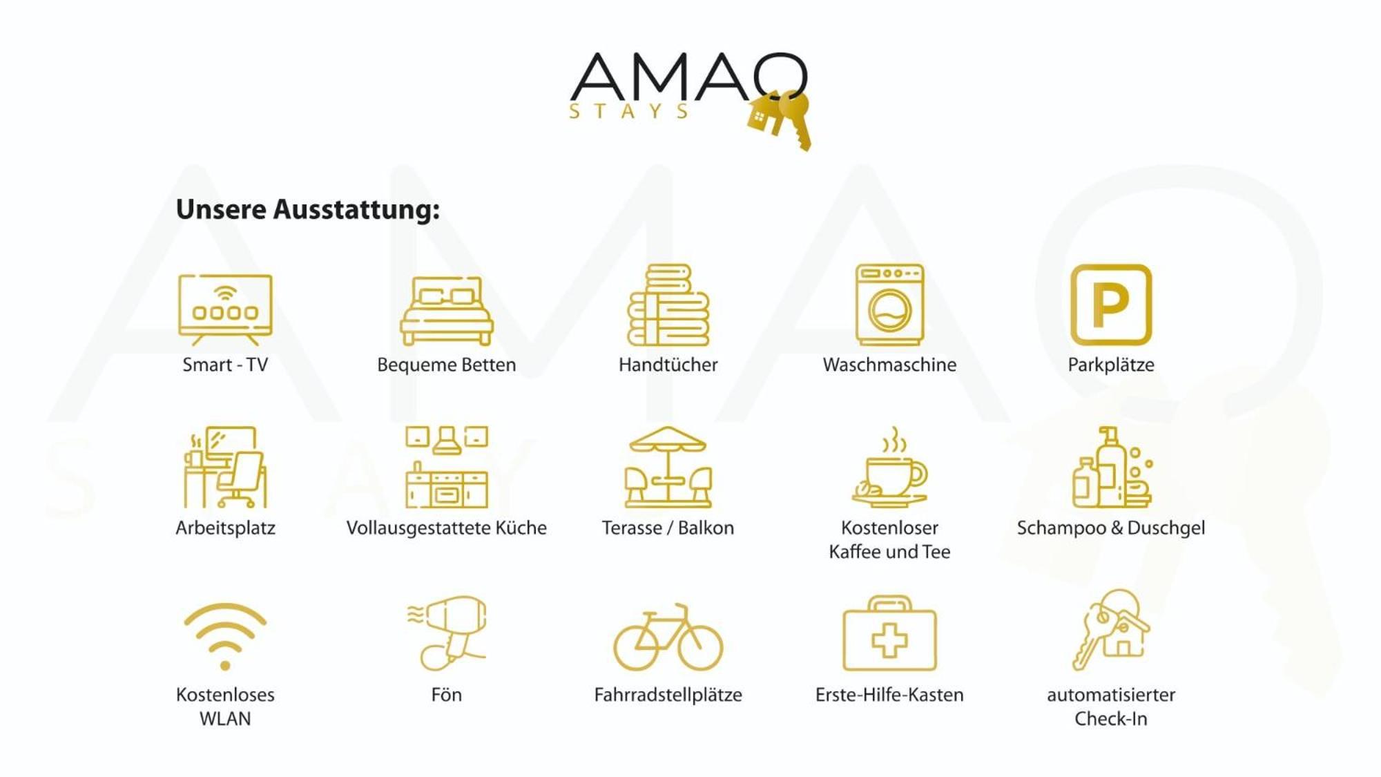 Amao-Obsidian I 120Qm I Elegantes Business- & Familienapartment I 3 Schlafzimmer I Kingsize Betten Schwanau Exteriör bild